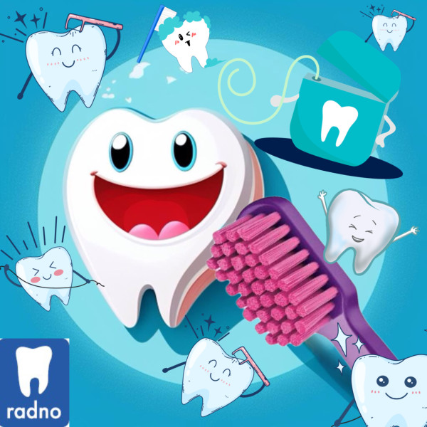 Dental Hygiene for Children